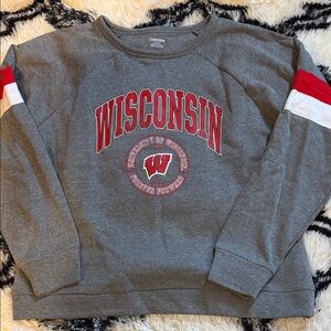 Wisconsin Women's Sweatshirt
